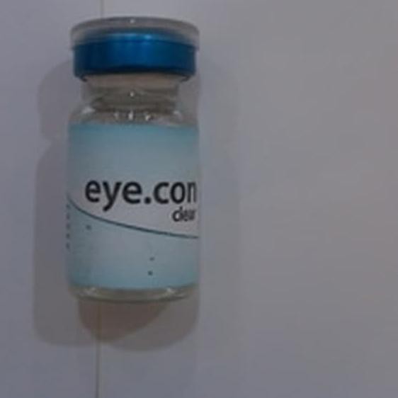 

➷ Softlens Bening Ukuran Plus Eyecon Clear ♣