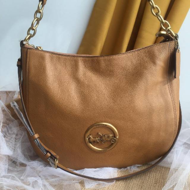 Coach elle hobo