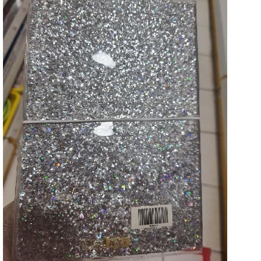 

Update Notebook Cover Glitter ~