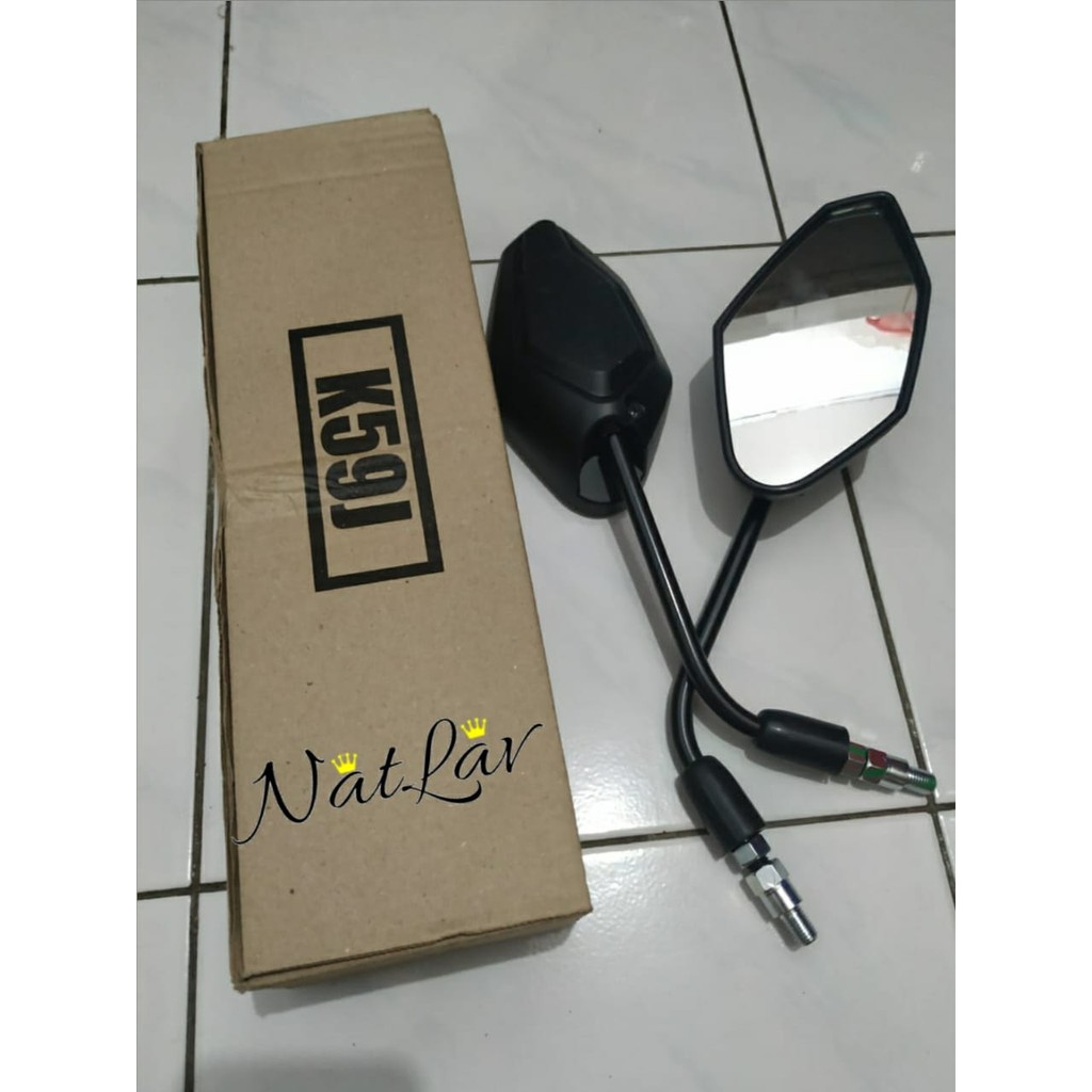 Spion Mirror Original Honda All New Beat (K1AA), Vario 150 (K59J)