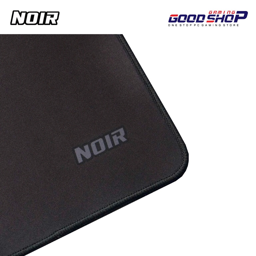 Noir Switch Experience Deskmat Mousepad