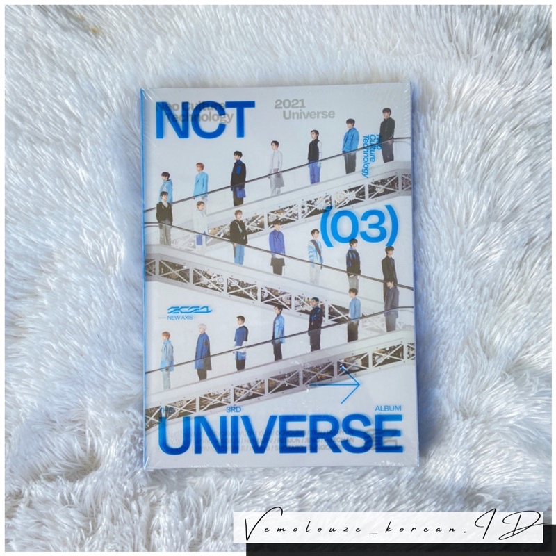 ALBUM NCT 2021 - UNIVERSE