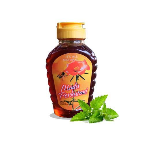 

MADU PERHUTANI 390 ML - 100% MADU MURNI