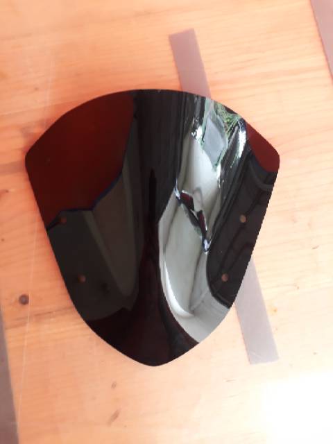 WINDSHIELD JENONG MINI AEROX VISOR JENONG MINI AEROXX