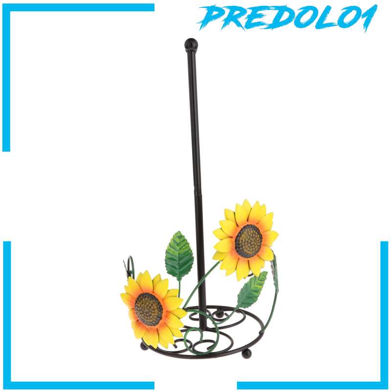 (Predolo1) Stand Holder / Dudukan Tisu Gulung Untuk Meja / Lantai