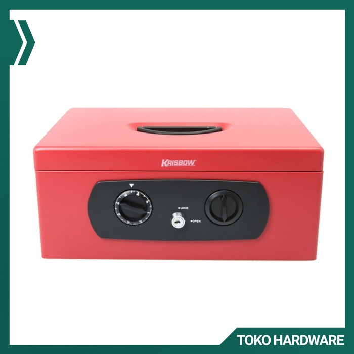 

Cash Box - Kotak Kasir