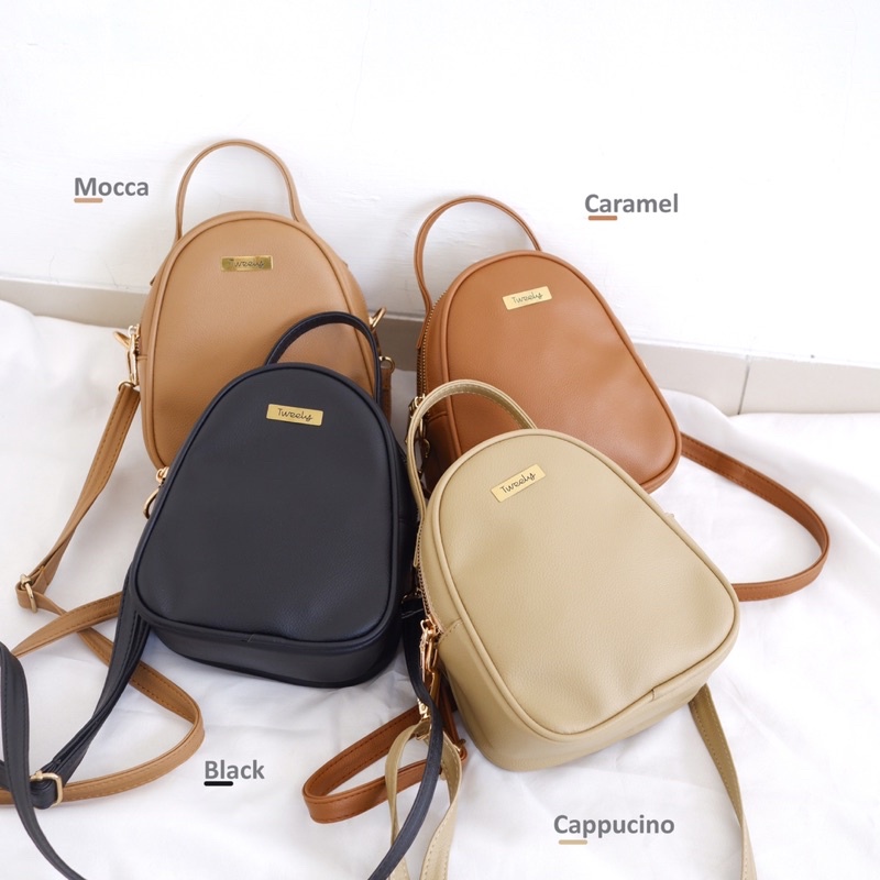 Emma Slingbag - Tweelyforbag - Tas Selempang Wanita- Tas Wanita