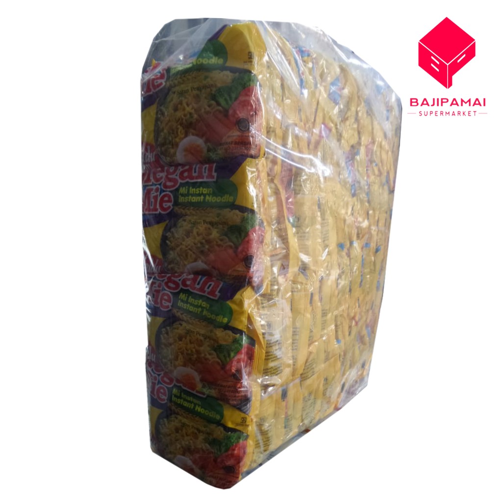 

MEGAH MIE RASA KALDU AYAM 70GR 1 BAL