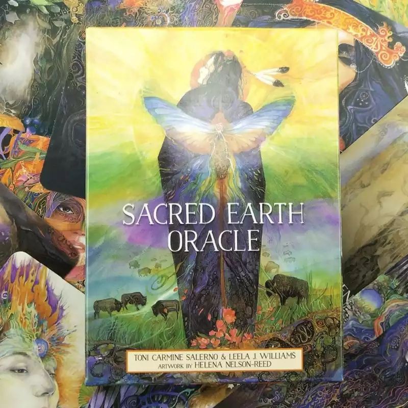 Sacred Earth Oracle