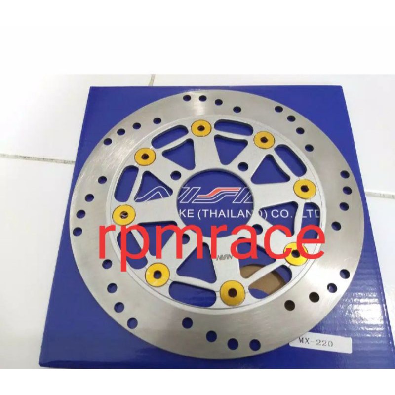 Disk Piringan Cakram Depan Buta 220mm Jupiter z Frzr Mx Mio Vario Beat Scopy Dll