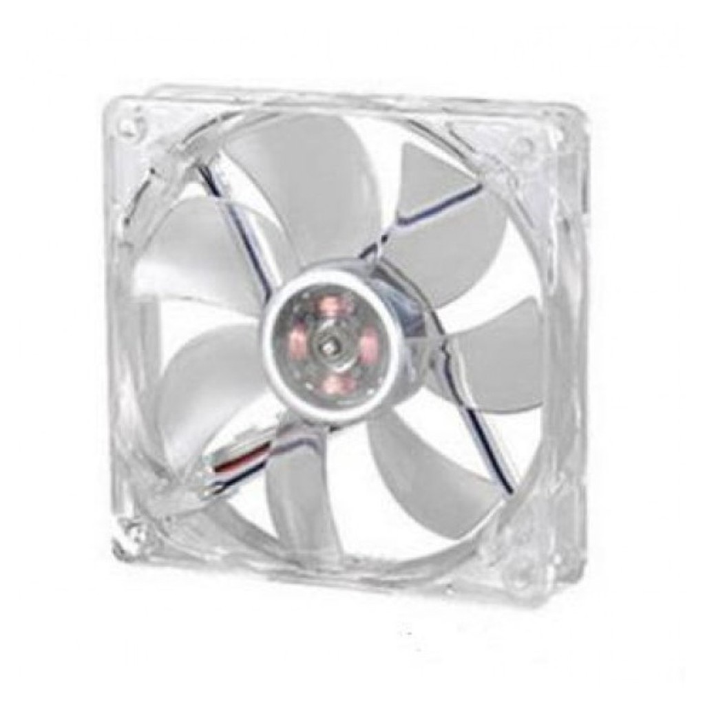 Coolerfan Fan Casing Standard Lampu 12CM