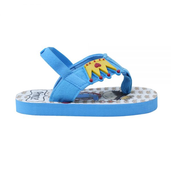 Khakikakiku Prince For Toddler Flipflops