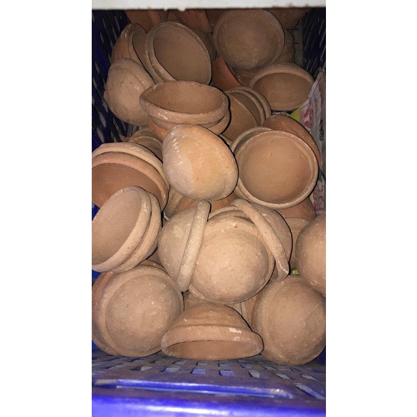 Kowi Lebur Ukuran Diameter 10Cm