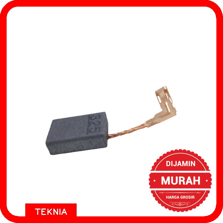 Carbon Brush CB 352 MAKITA - Batu Arang - Original 100%