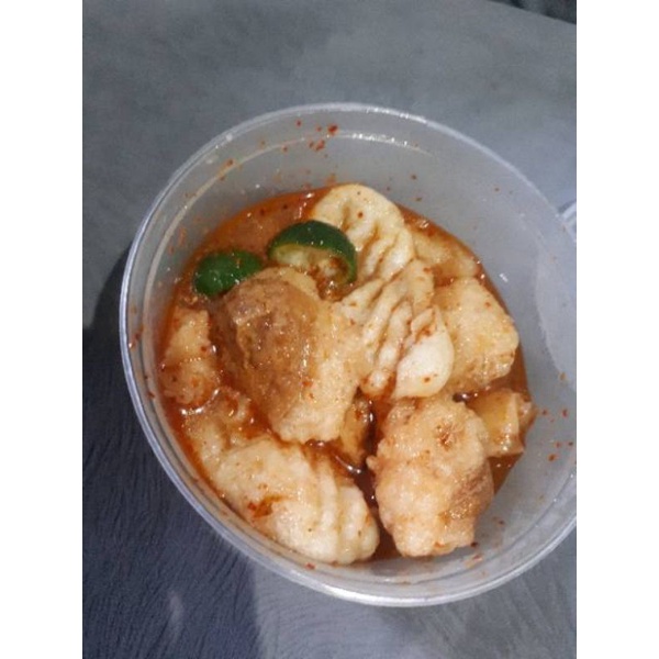 

Cuanki Tahu Siomay Pedas By Shelix Lengkap termurah