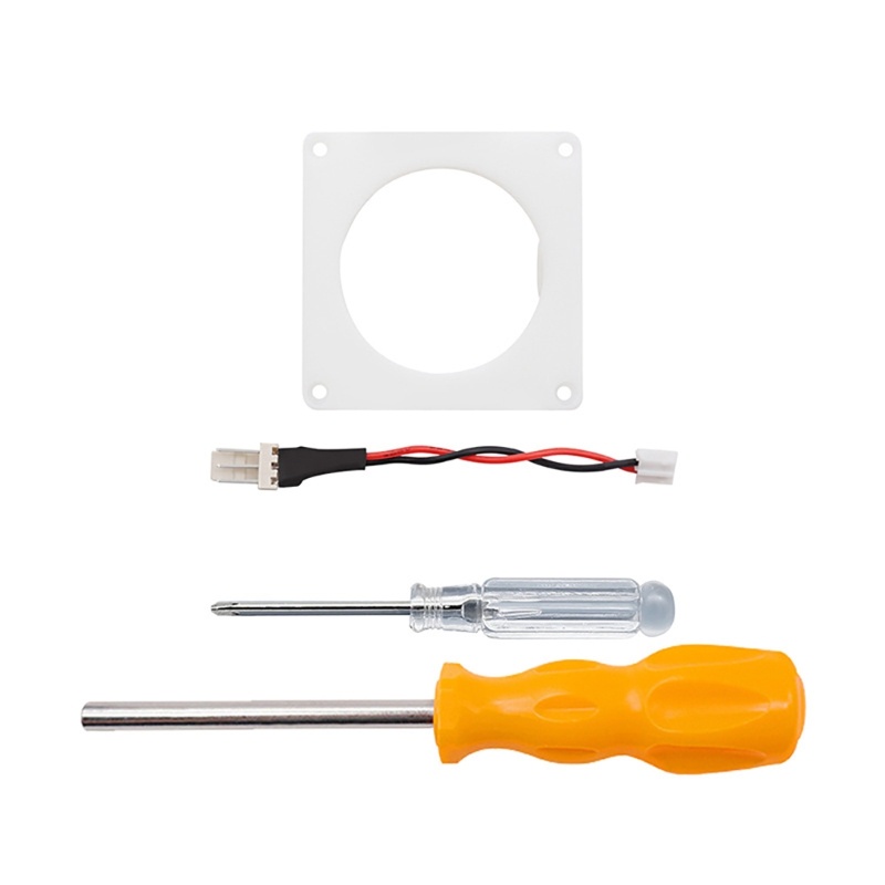 Zzz Kipas Pendingin Radiator Brushless 40mm Untuk Gamecube-Game 3D Printing