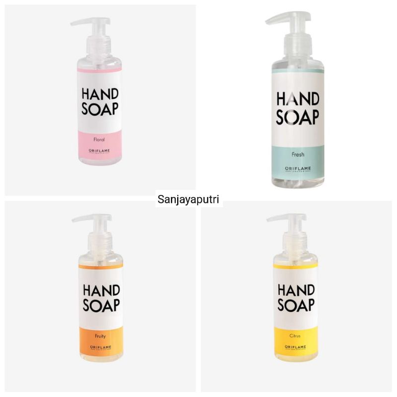 Hand soap sudah exp