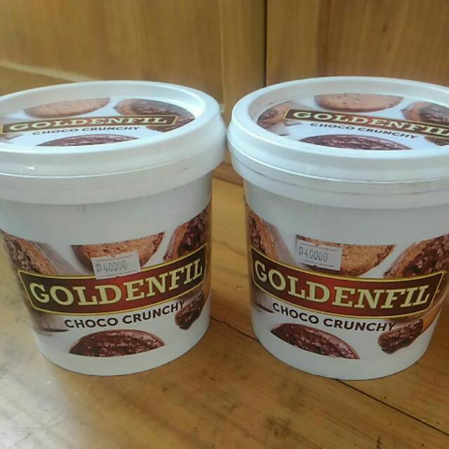 

Goldenfil Choco Crunchy