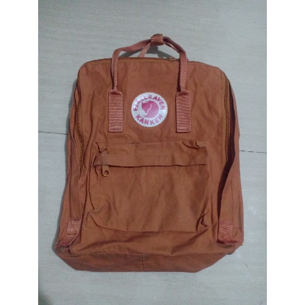 ransel kanken preloved