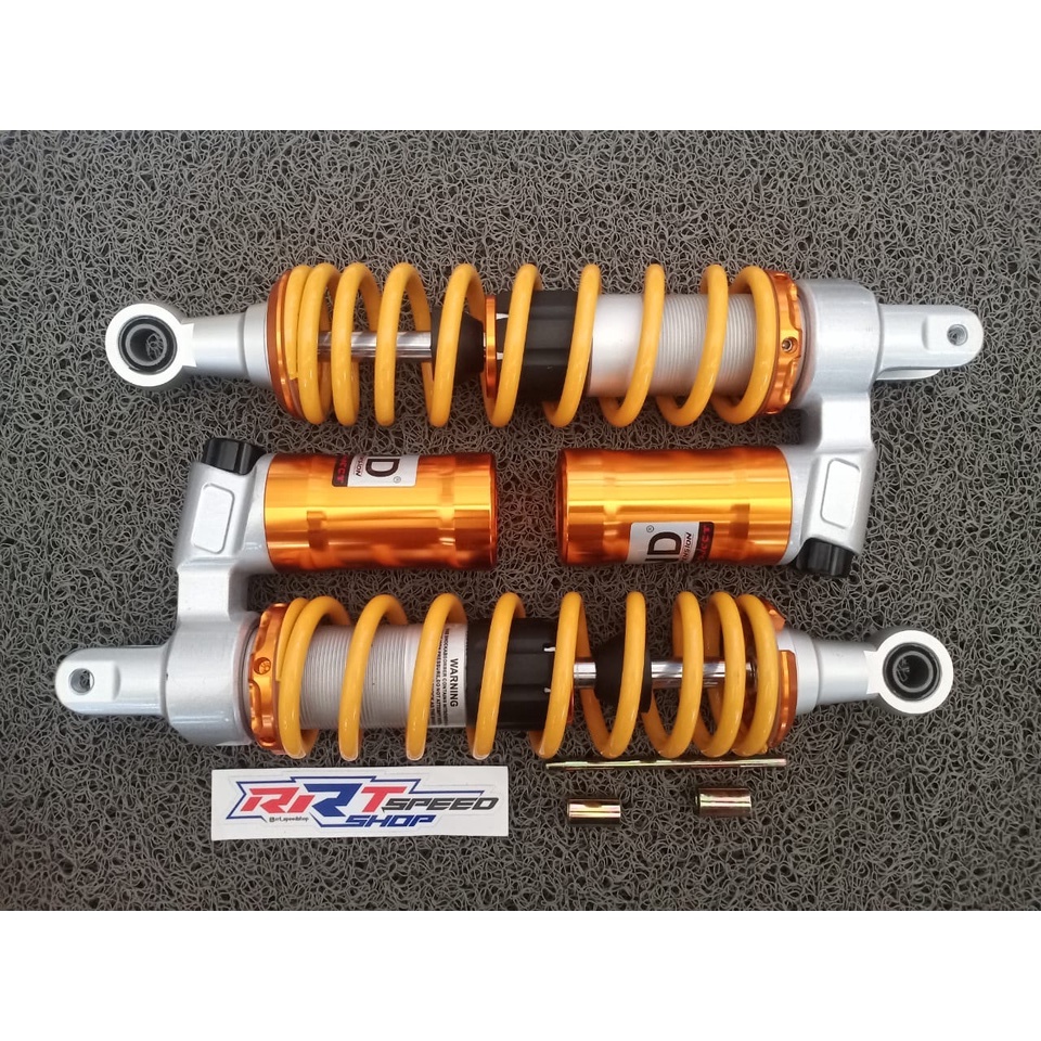 SHOCK NMAX NEW 310MM VND AK888 B1 YELLOW TABUNG