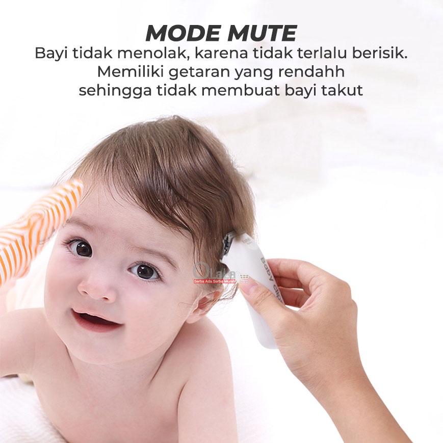 ALAT CUKUR BABY / BABY CLIPPER LFQ-KM1319