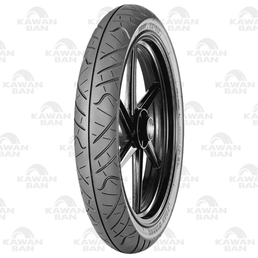 Ban IRC RX 01F Road Winner TL Ring 17 110/70-17