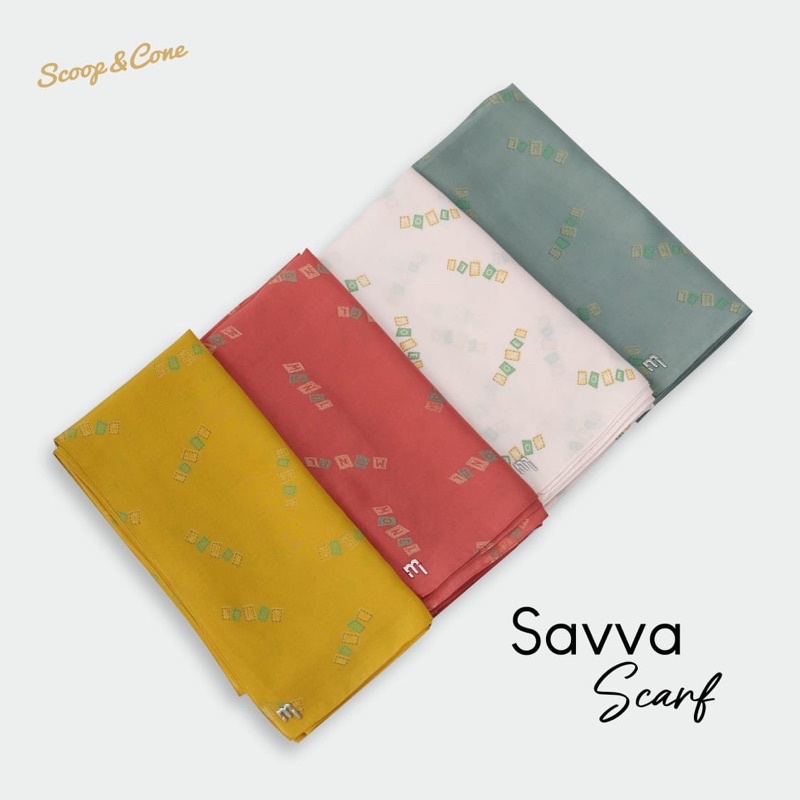 Hijab Monel Maka Savva series