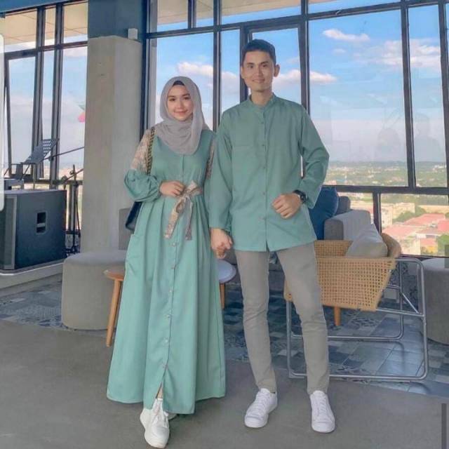 SA Wardah Couple