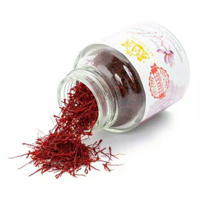 

Saffron Premium A+ (3 gram)