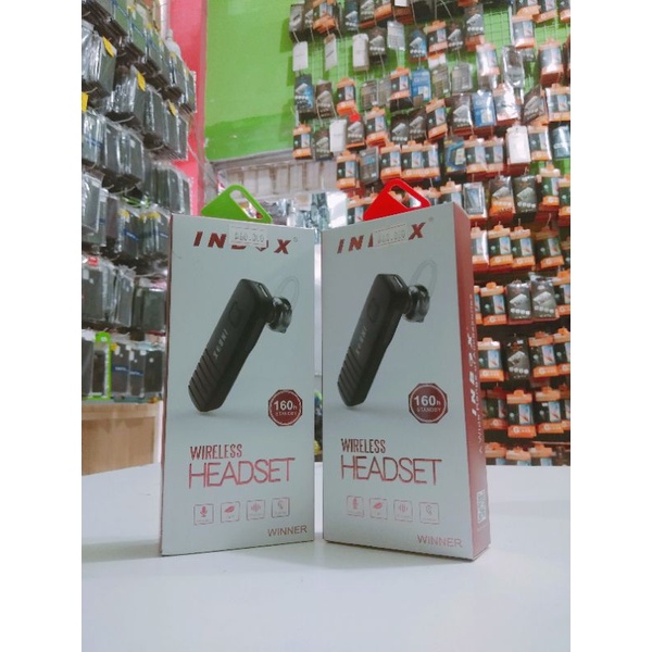 Wireless Headset Inbox