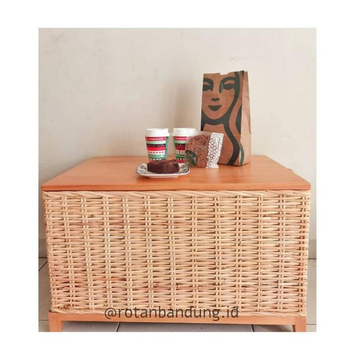 Peti Rotan / Kotak Penyimpanan