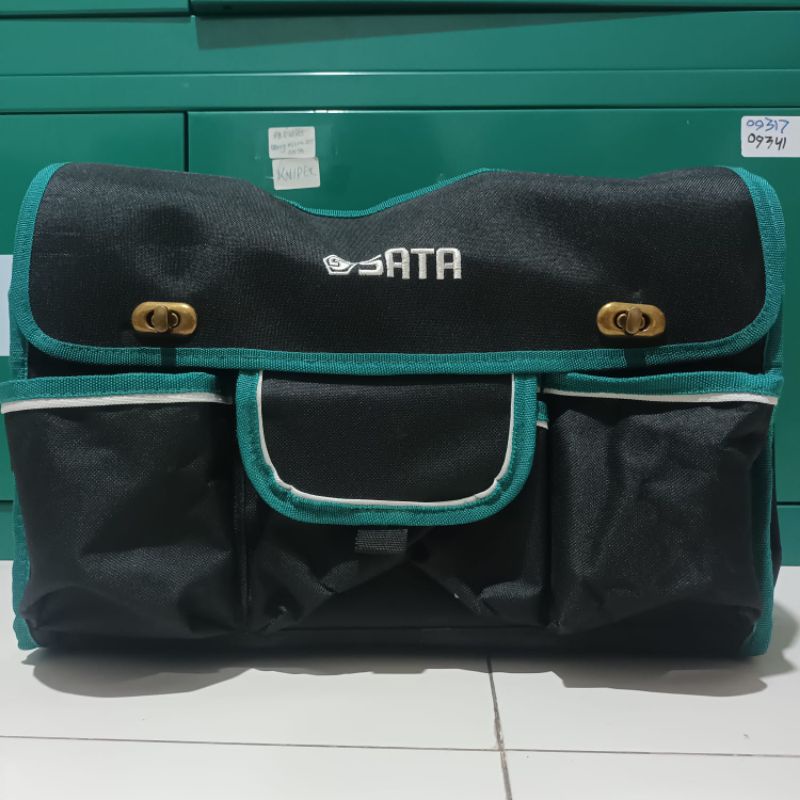 SATA 95187 TAS PERKAKAS 18 Inch STEEL TUBE HANDLE TOOL BAG