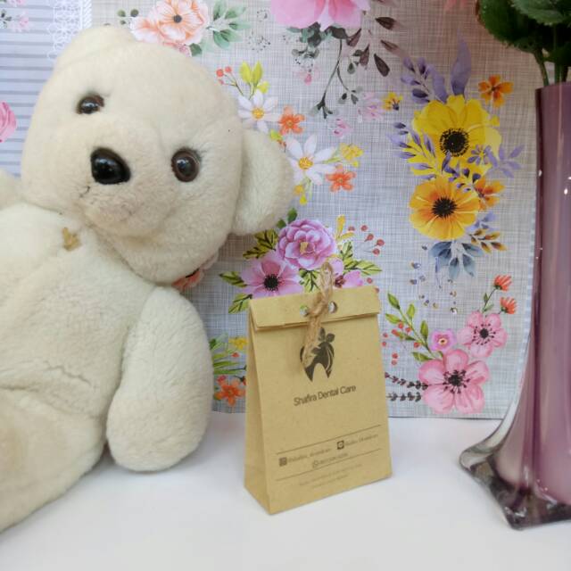 

Paperbag medical / tempat obat