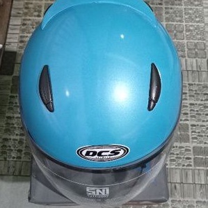 HELM CENTEO SNI MURAH packing box