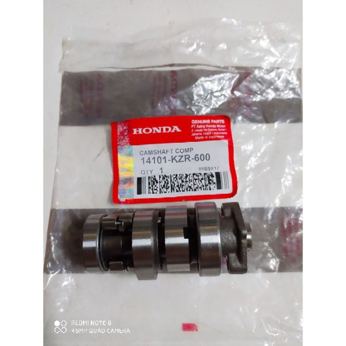 * NOKEN AS HONDA VARIO 125 FI KZR HGP *