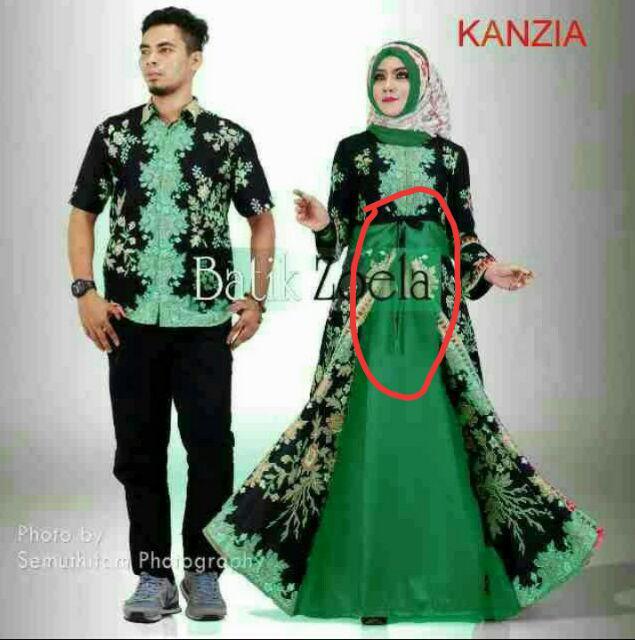 Cople Kanzia Batik Zoela