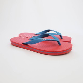  Sandal  Fipper  Slick Original for Man Woman Red Blue 