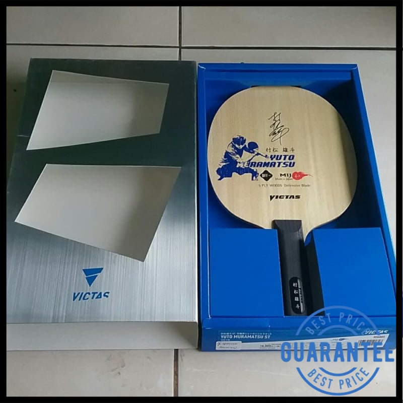 victas yuto muramatsu st bat bet blade ping pong