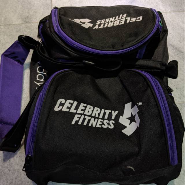 Tas gym fitness celebrity fitness