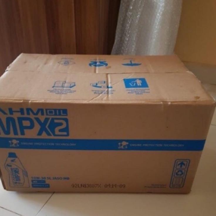 ❆ AHM OIL MPX 2 MATIC ➤