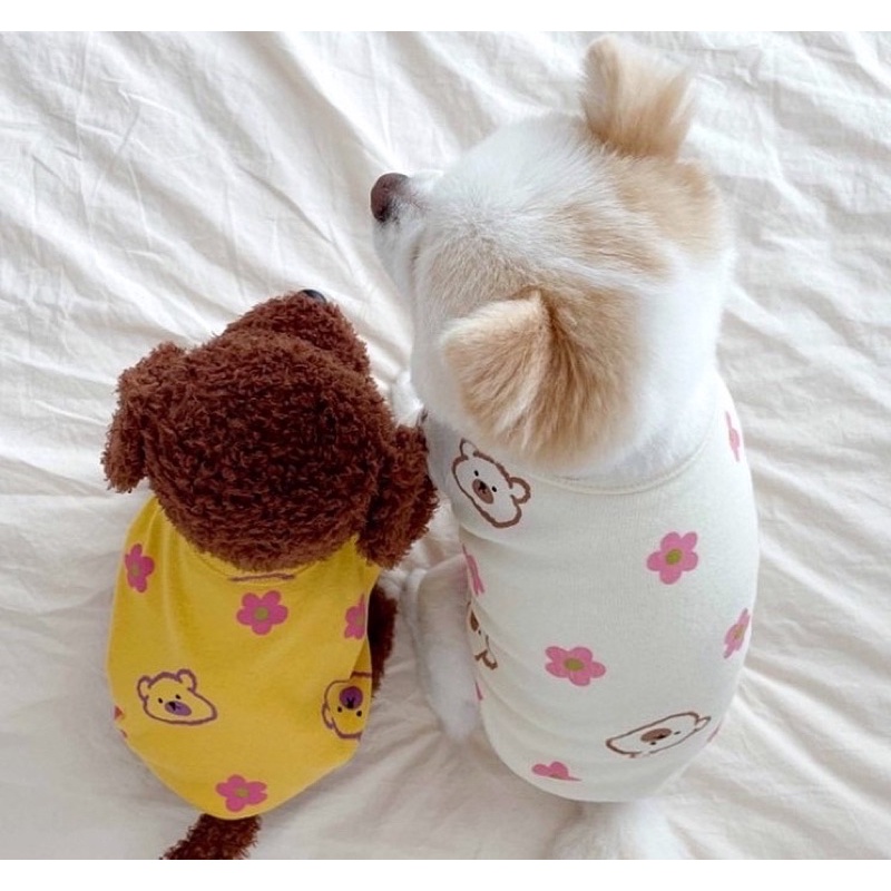 baby bear pajama