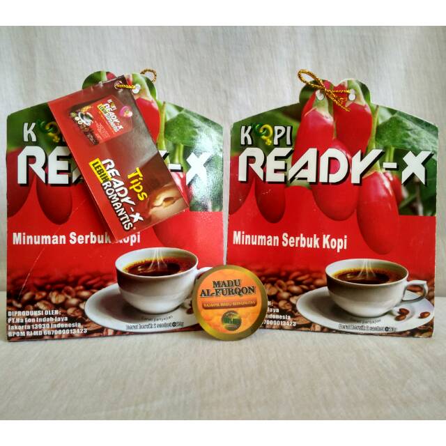 

kopi ready x