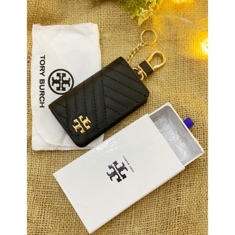 Gantungan Kunci keychain Tory Burch Super Premium Quality