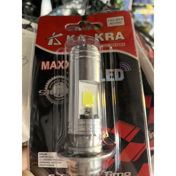 Bolam Led Bebek / Bolam Led motor / Lampu Led terang / Led Motor / Led / Bolam Depan Motor