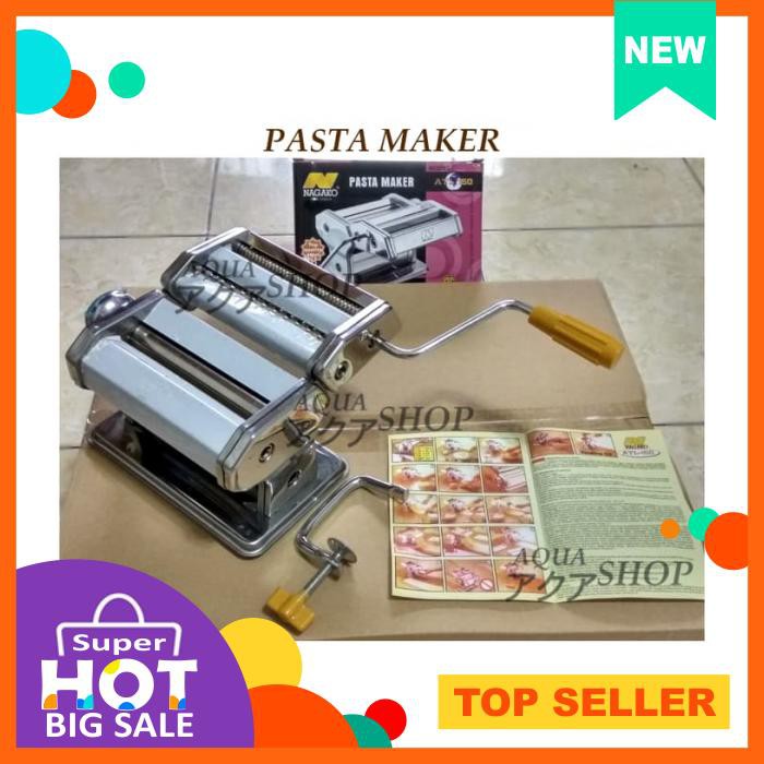 Pasta Maker / Gilingan Mie / Pasta Nagako