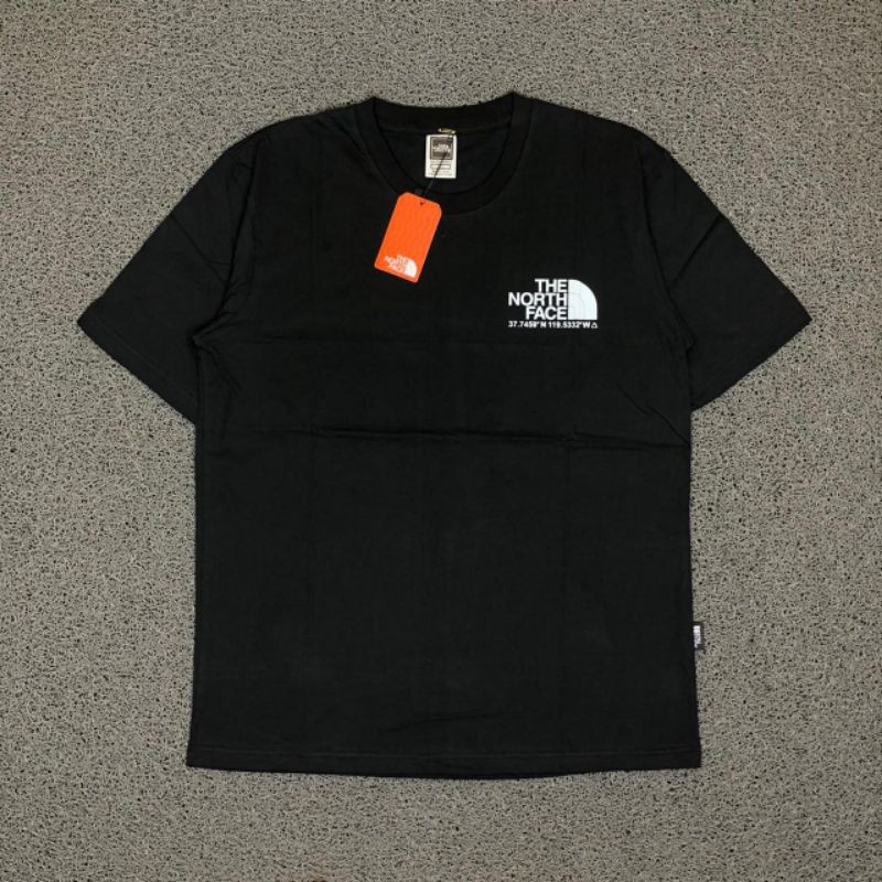 KAOS THE NORTH FACE HIGH QUALITY CASUAL HYPE FASHION PRIA