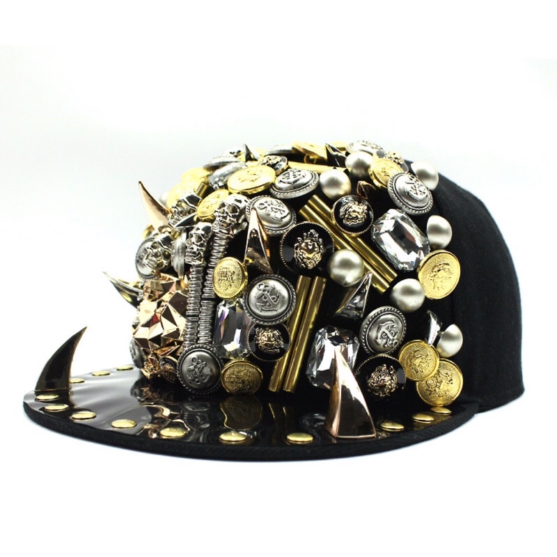 TOPI SNAPBACK IMPORT ASIA EROPA KOREA AMERIKA HIP HOP MEWAH JY16