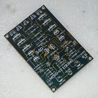 Jual PCB Driver Power Amplifier Mono MCRD V2 Eskimo Type 340 Low Sub