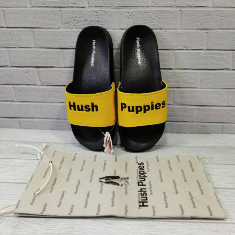 SENDAL HUSH PUPPIES SLIDE 36-44