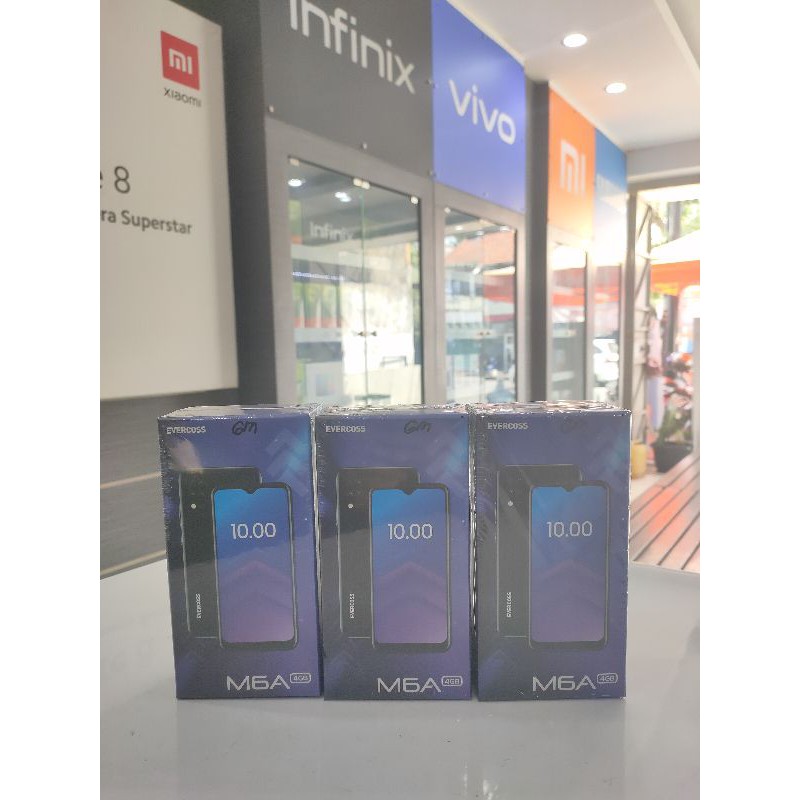 Evercoss M6A 4/32 GB